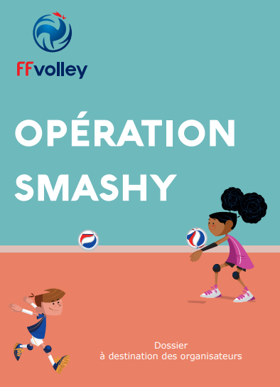 operation smashy ressources volley scolaire