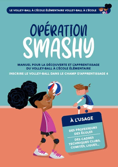 operation smashy volley guide pédagogique