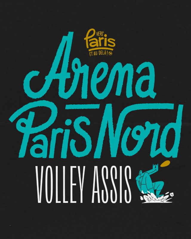 Volley Assis Jeux Paralympiques 2024 Paris